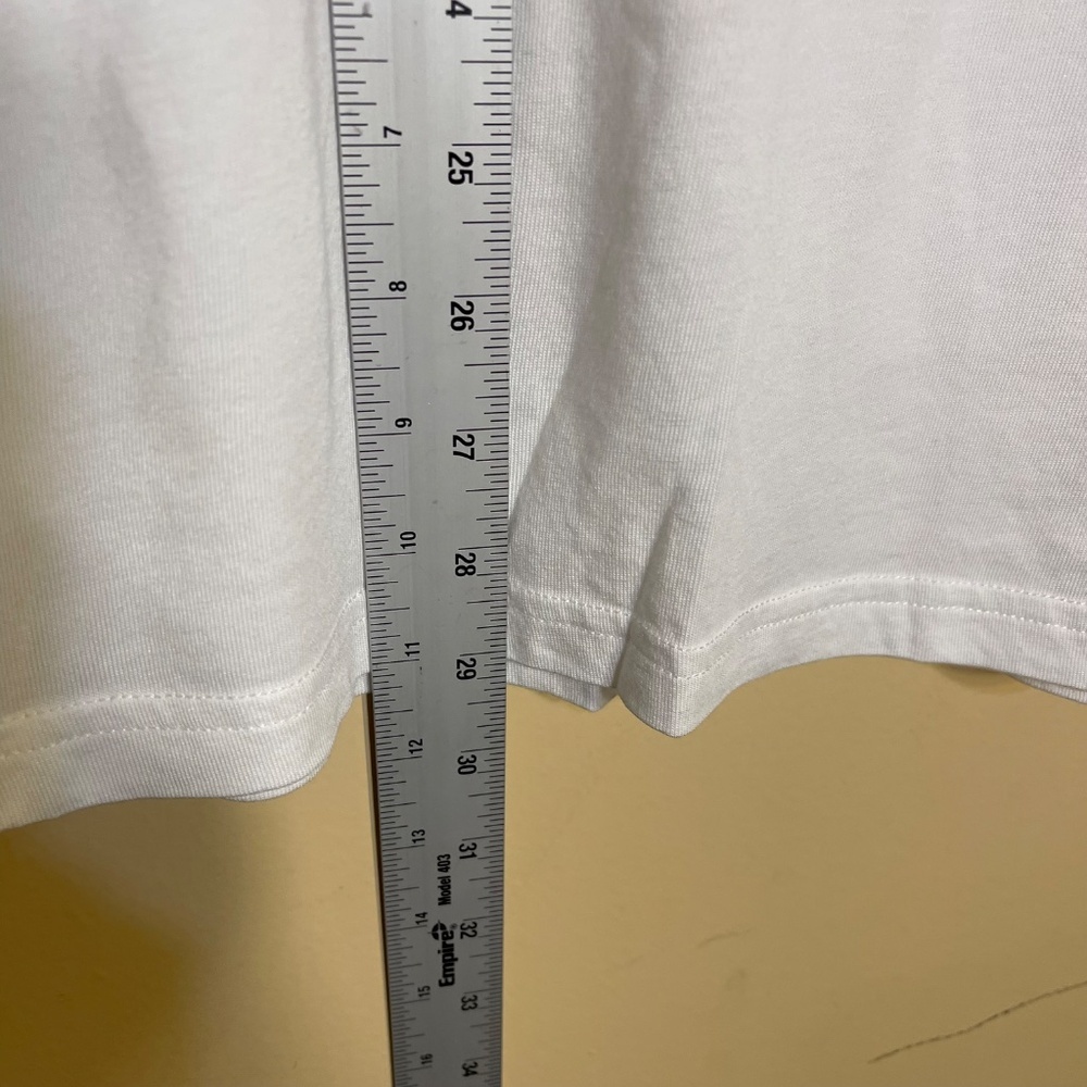 Quince White Men's Shirt - Picture 6 of 6